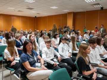 Finał krajowy XXV edycji konkursu PPKP , 